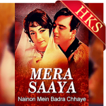 Nainon Mein Badra Chhaye - MP3