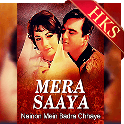 Nainon Mein Badra Chhaye - MP3