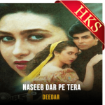 Naseeb Dar Pe Tera - MP3