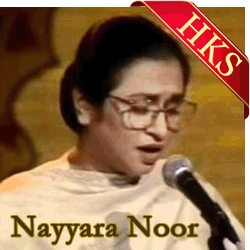  Wo Jo Hum Meh Tum Meh Qaraar Tha Video Karaoke with Lyrics