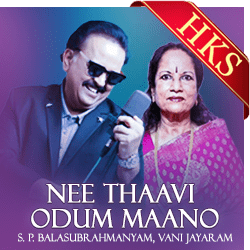 Nee Thaavi Odum Maano - MP3