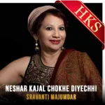 Neshar Kajal Chokhe Diyechhi - MP3