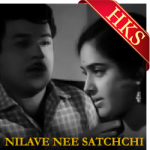 Nilave Nee Satchi (Male Version) - MP3