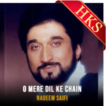 O Mere Dil Ke Chain - MP3