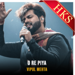 O Re Piya (Live) (With Guide Music) - MP3