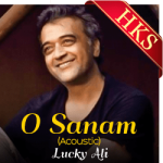 O Sanam (Acoustic) - MP3
