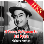 O Yaara, Tu Pyaron Se Hai Pyara - MP3