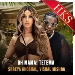  Oh Mama! Tetema (High Quality) (With Male Vocals) MP3 Karaoke