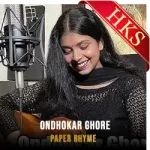 Ondhokar Ghore | Nikosh Kalo (Acoustic Cover) - MP3