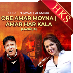 Ore Amar Moyna Pakhi | Amar Har Kala Korlam Re (Mashup) - MP3