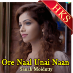 Ore Naal Unai Naan (Cover) - MP3