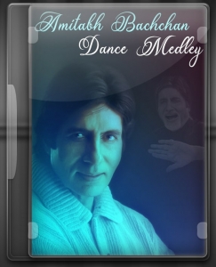 Amitabh Bachchan Dance Medley (With Female Vocals) - MP3 + VIDEO
