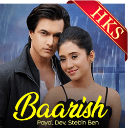 Baarish (Single Track) - MP3 + VIDEO