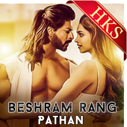Besharam Rang - MP3 + VIDEO