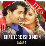 Chal Tere Ishq Mein - MP3