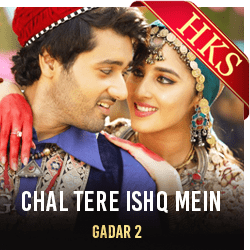 Chal Tere Ishq Mein - MP3 + VIDEO