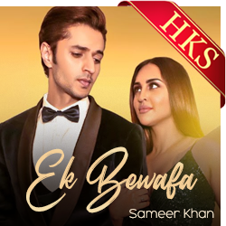  Ek Bewafaa Video Karaoke with Lyrics