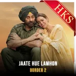 Jaate Hue Lamhon - MP3