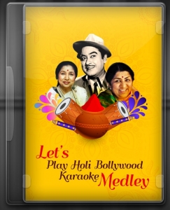 Lets Play Holi Bollywood Karaoke Medley - MP3