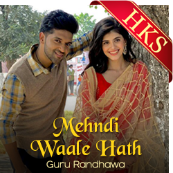 Mehendi Wale Haath - MP3