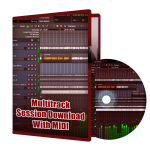 Multitrack Session Download With MIDI