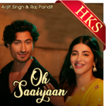 Oh Saaiyaan - MP3