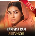 Ram Siya Ram - MP3