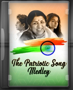 The Patriotic Song Karaoke (Medley) Video Karaoke with Lyrics
