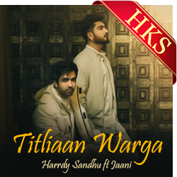  Titliaan Warga MP3 Karaoke