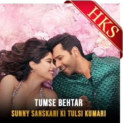  Tumse Behtar MP3 Karaoke