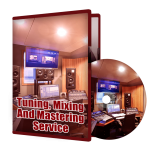 Tuning, Mixing And Mastering Service