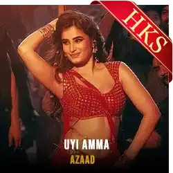  Uyi Amma MP3 Karaoke