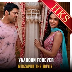  Vaaroon Forever Video Karaoke with Lyrics