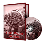 Vocal Mixing Service