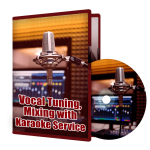 Vocal Tuning, Mixing with Karaoke Service