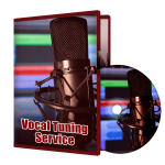 Vocal Tuning Service