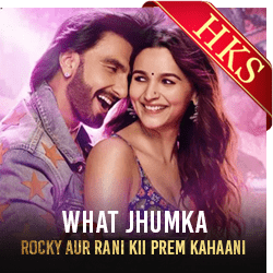 What Jhumka (With Female Vocals) - MP3 + VIDEO