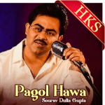 Pagol Hawa  (Unplugged) - MP3