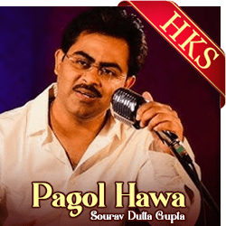  Pagol Hawa (Unplugged) MP3 Karaoke