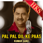 Pal Pal Dil Ke Paas - MP3