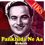 Pankhida Ne Aa - MP3