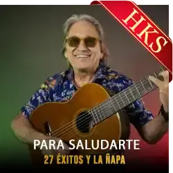  Para Saludarte (High Quality) MP3 Karaoke