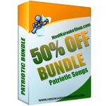 Patriotic Bundle - 75% OFF - MP3