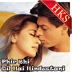 Phir Bhi Dil Hai Hindustani - MP3