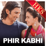 Phir Kabhi (Different Music) - MP3 + VIDEO