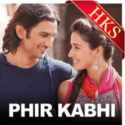 Phir Kabhi (Different Music) - MP3