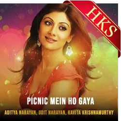  Picnic Mein Ho Gaya MP3 Karaoke