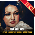 Piya Nahi Aaye - MP3