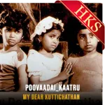 Poovaadai Kaatru (Without Chorus) - MP3