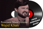 Wajid Khan karaoke Bundle - MP3 + VIDEO